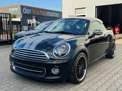 Occasion Mini Cooper Coupé
