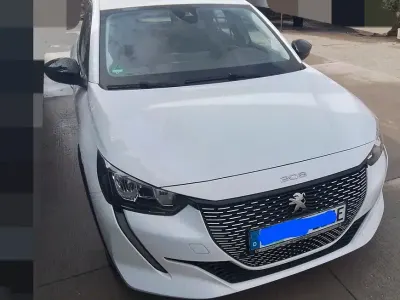 Gebraucht Peugeot e-208