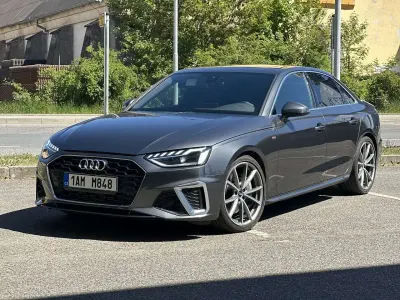 Gebraucht Audi A4