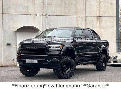Schwarz Gebraucht 2020 Dodge Ram Abholung | 50.890 € (Teuer)