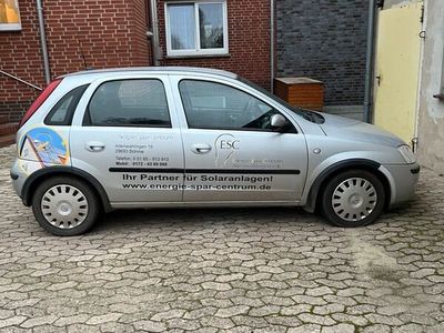 gebraucht Opel Corsa C