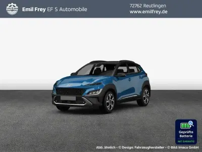 Gebraucht Hyundai Kona Select 100 kW (136 PS) 2023 Dive in jeju SUV