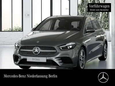 Gebraucht Mercedes B200 AMG 163 PS (119 kW) 2025 Grau Kleinwagen