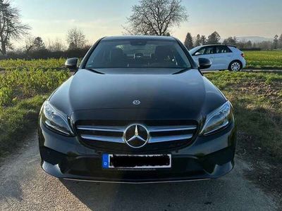 gebraucht Mercedes C200 C 2004Matic | Multibeam | Schiebedach | AppleCar