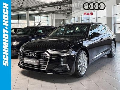 Usata Audi A6 Design 204 CV (150 kW) 2021 Nero Station wagon
