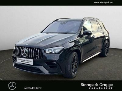 Usata Mercedes GLE63 AMG AMG 612 CV (450 kW) 2023 Nero SUV