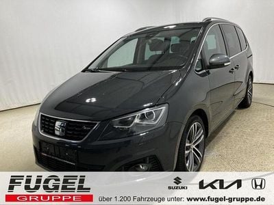 Uranograu Gebraucht 2022 Seat Alhambra FR-Line Van / Kleinbus | 30.969 € (Fairer Preis)