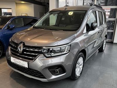 Neu Renault Kangoo Techno 131 PS (96 kW) 2025 Silber Van / Kleinbus