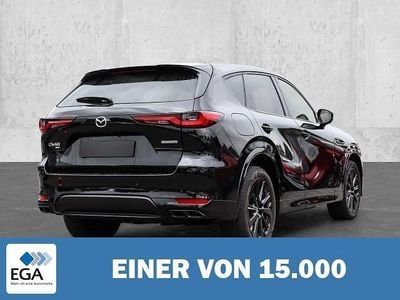 Brugt Mazda CX-60 328 HK (241 kW) 2025 Metallic SUV
