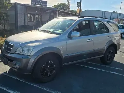 Gebraucht Kia Sorento