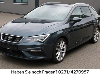 Grau Gebraucht 2018 Seat Leon ST FR Kombi | 14.990 € (Fairer Preis)