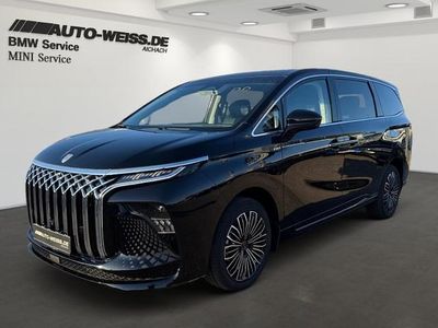 Neu DFSK Forthing 9 150 PS (110 kW) 2026 Schwarz Van / Kleinbus