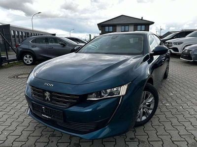 gebraucht Peugeot 508 1.5 Ltr. 96 kW Automatik