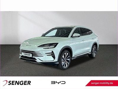 Gebraucht BYD Seal U Design 238 kW (324 PS) 2025 Snow white SUV