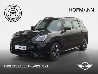 Schwarz Gebraucht 2024 Mini John Cooper Works Countryman SUV | 39.890 € (Guter Preis)
