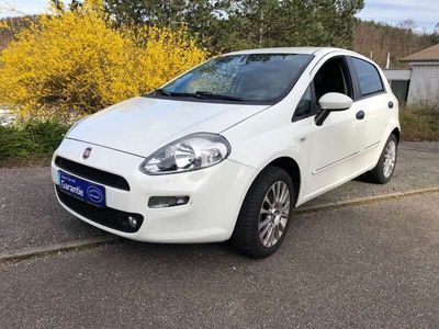 gebraucht Fiat Punto Sondermodell