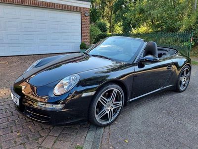 Porsche 911 Carrera S Cabriolet