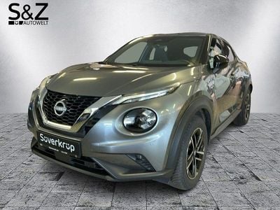 Gebraucht Nissan Juke N-Connecta 114 PS (83 kW) 2024 Grau SUV