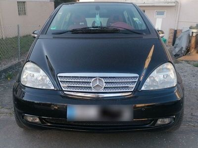 Mercedes A210