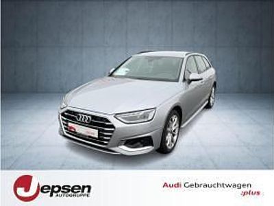 Usata Audi A4 Advanced Plus 163 CV (119 kW) 2024 Argento Station wagon