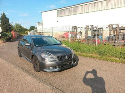 Suzuki Kizashi