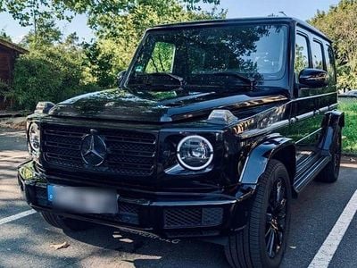 Mercedes G500