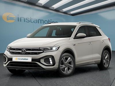 Occasion VW T-Roc 110 PK (80 kW) 2024 Grijs SUV
