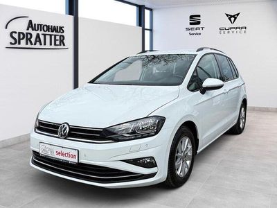 Gebraucht VW Golf VII Comfortline 2018 Weiss