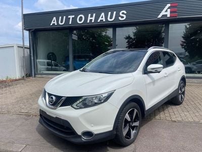 Gebraucht Nissan Qashqai Visia 116 PS (85 kW) 2017 SUV