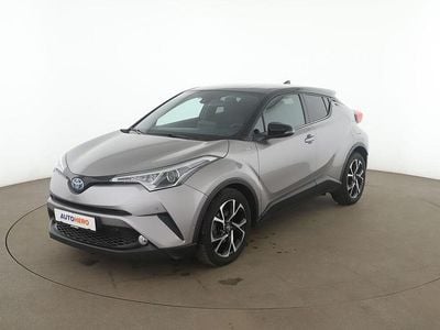 Gebraucht Toyota C-HR Style 122 PS (89 kW) 2017 Grau SUV