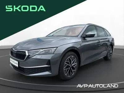 Gebraucht Skoda Octavia Tour 150 PS (110 kW) 2025 Graphite grau Kombi