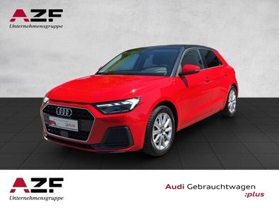 gebraucht Audi A1 Sportback 1.0 TFSI advanced NAVI+LED+SITZHZG+