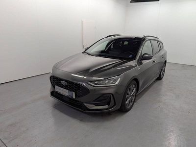 Second-hand Ford Focus ST-Line 125 CP (91 kW) 2024 Gri Break