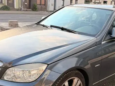 Gebraucht Mercedes C200