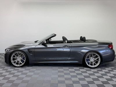 BMW M4 Cabriolet