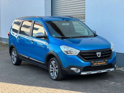 gebraucht Dacia Lodgy Stepway TCe 115* 1.Hand*TÜV neu