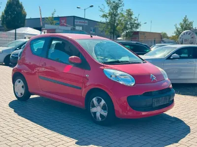 Gebraucht Citroën C1