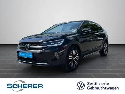 Gebraucht VW Taigo Style 110 PS (80 kW) 2022 Deep black perleffekt (metallic) SUV