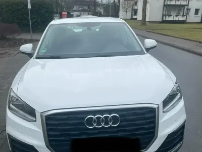 Gebraucht Audi Q2 116 PS (85 kW) 2018 Weiß SUV