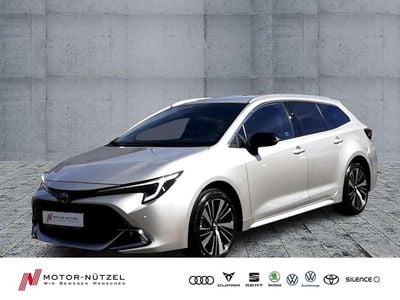 New Toyota Corolla 196 HP (144 kW) 2026 Silver Estate