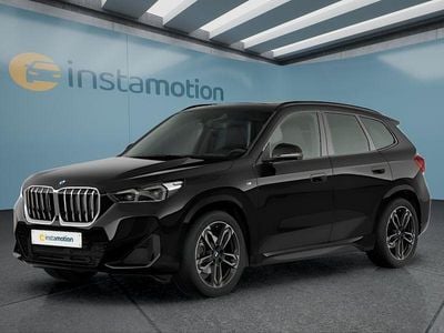Gebraucht BMW X1 M Sport 163 PS (119 kW) 2025 Schwarz SUV