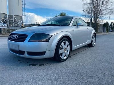 Usata Audi TT 180 CV (132 kW) 1999 Argento Coupé