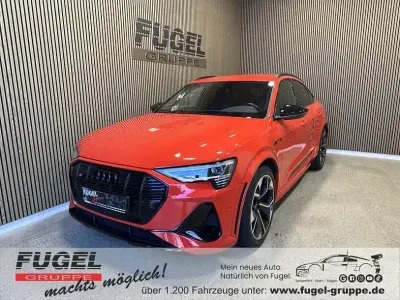 Gebraucht Audi e-tron Sportback