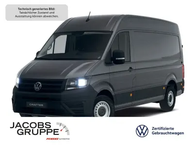 Gebraucht VW Crafter