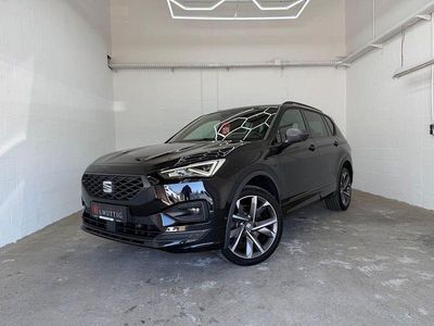 Second-hand Seat Tarraco 4Drive 245 CP (180 kW) 2022 Negru SUV