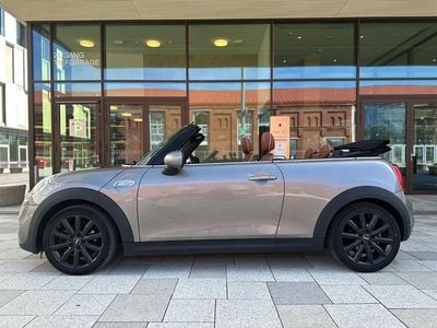 Second-hand Mini Cooper S 192 CP (141 kW) 2017 Gri Hatchback