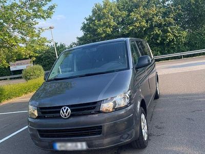 Usata VW Transporter 140 CV (102 kW) 2014 Grigio Furgone