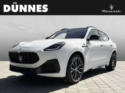 Neu Maserati Grecale 530 PS (389 kW) 2025 Weiß (bianco) SUV