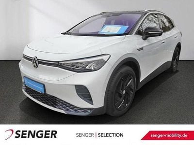 Gebraucht VW ID.4 Pro Performance 150 kW (204 PS) 2020 Gletscherweiß SUV