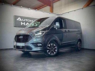 Gebraucht Ford Transit Tourneo Sport 185 PS (136 kW) 2020 Magnetic Van / Kleinbus